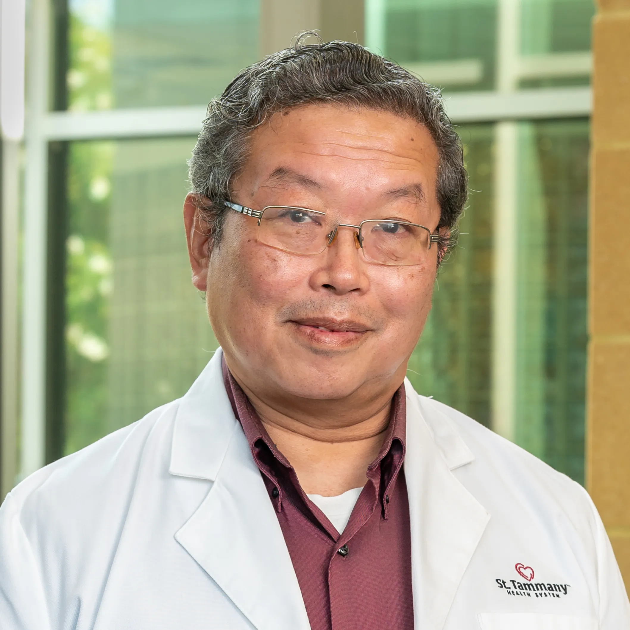 Dr. Victor Pouw - Pearl River, LA - Pediatrics, Internist/pediatrician