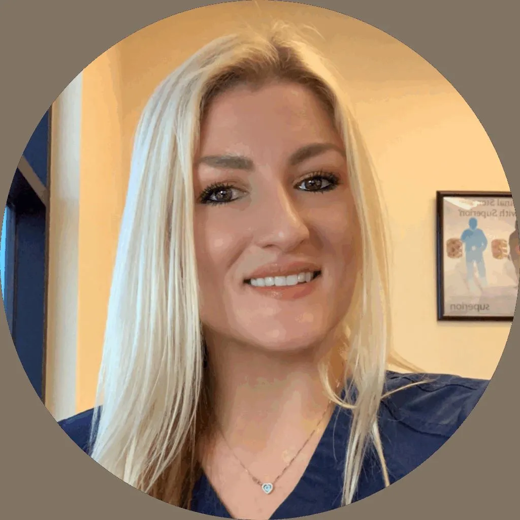 Valerie Hart, APRN, FNP-C, FNP-BC