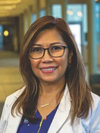 Dr. Rosabel Cusi Manalo, MD - Paducah, KY - Family Medicine