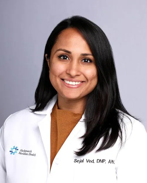 Dr. Sejal Ved Mevawala, APN - Edison, NJ - Thoracic Surgery