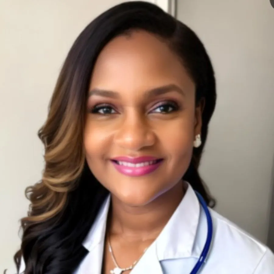 Dr. Veronica Williams, MSN,APRN,FNP-BC