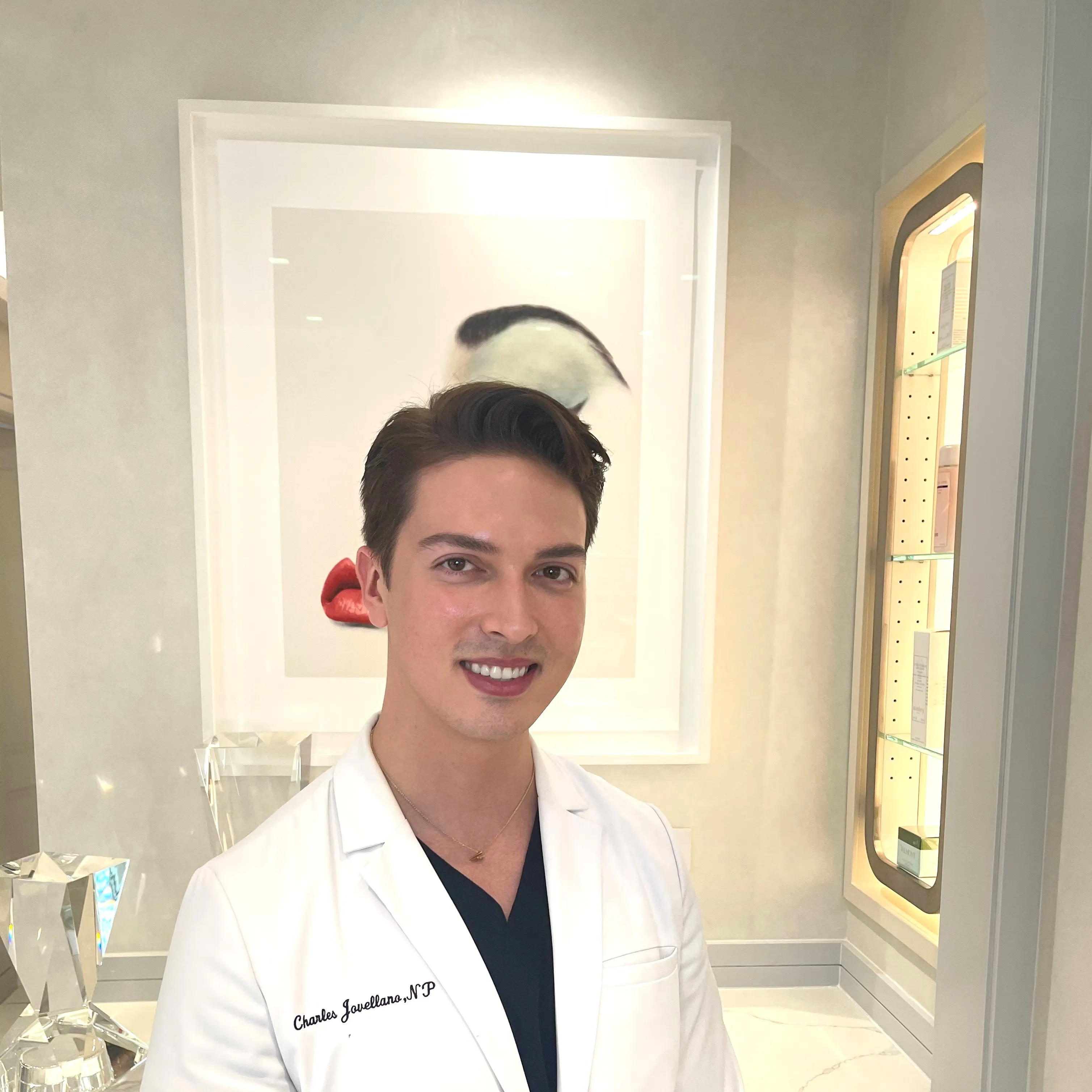 Dr. Charles Jovellano - New York, NY - Dermatology