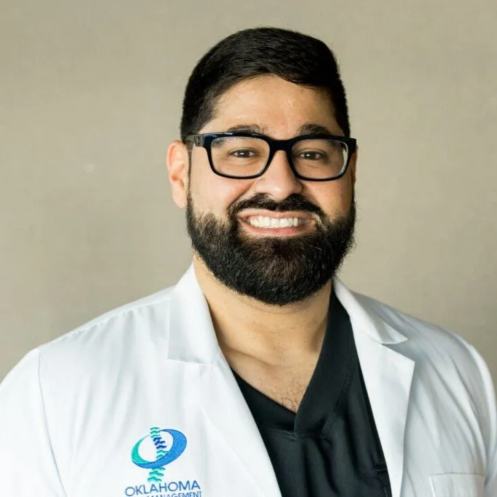 Dr. Ibrahim Jamal Samarrae , MD, MS - Shawnee, OK - Pain Medicine