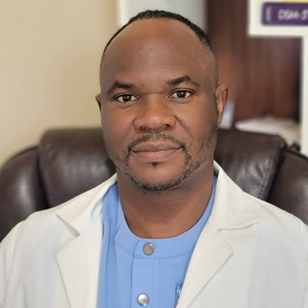 Edewor Osevwe,  PMHNP-BC - Seattle, WA - Nurse Practitioner, Mental Health Counseling, Psychiatry, Psychology