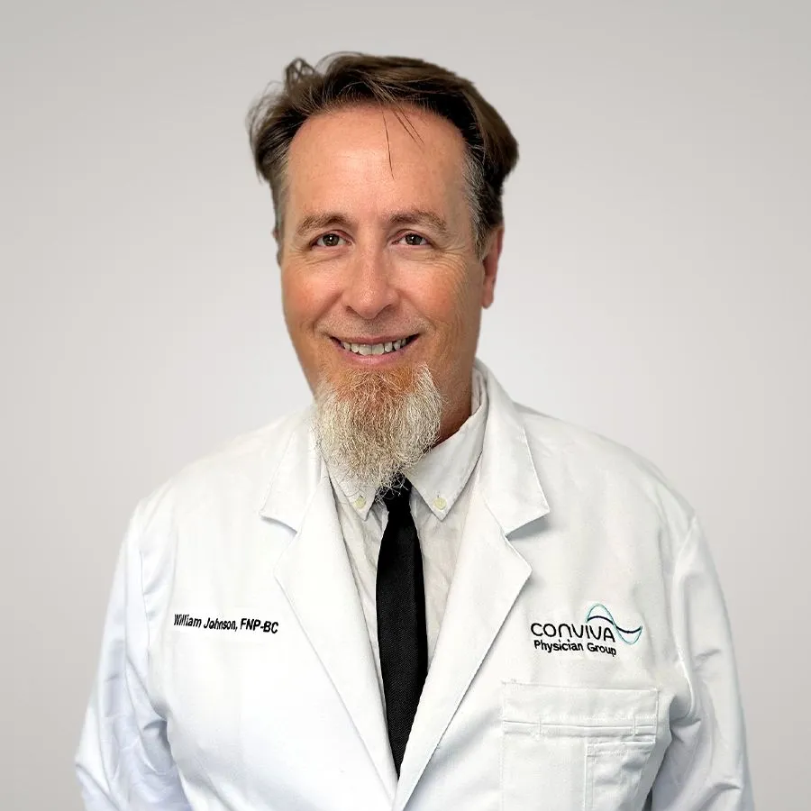 William Glen Johnson, APRN