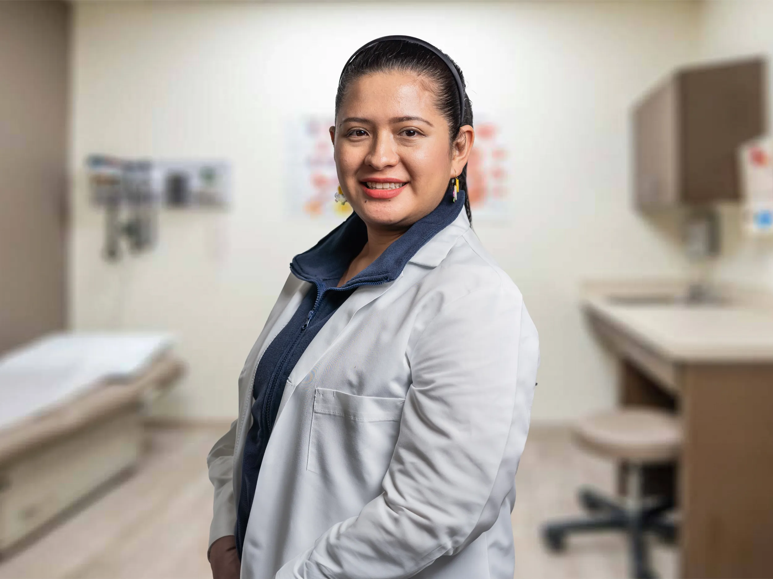 Mariangel Champang Champang Zambrano - Houston, TX - Nurse Practitioner, Family Medicine