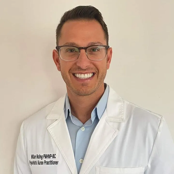 William Edwin Waling - Wayne, MI - Nurse Practitioner, Psychiatry