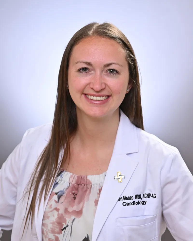 Kirsten Manzo, APN - Woodland Park, NJ - Nurse Practitioner