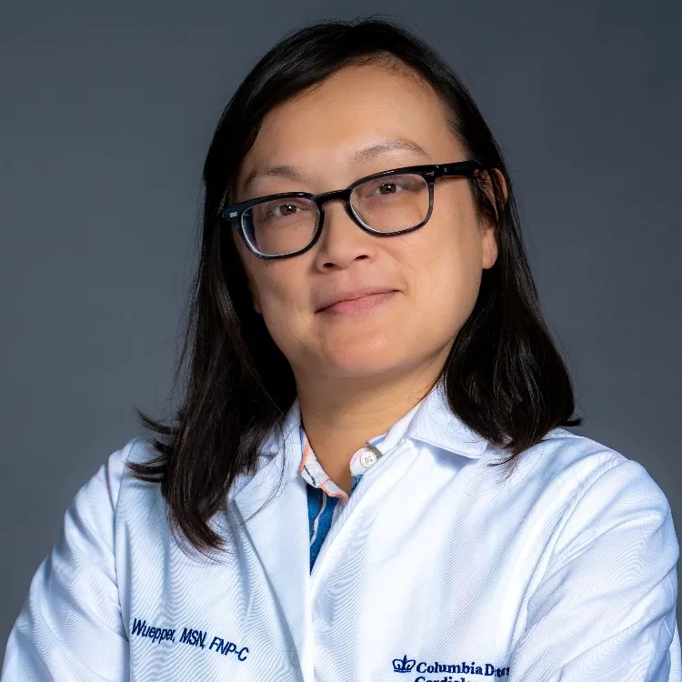 Angela F. Wuepper, NP