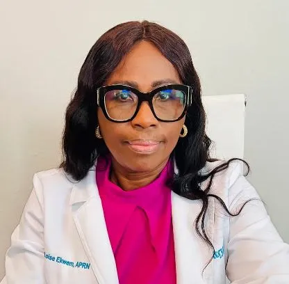 Loise Ekwem, APRN, PMHNP-BC - Houston, TX - Nurse Practitioner, Family Medicine