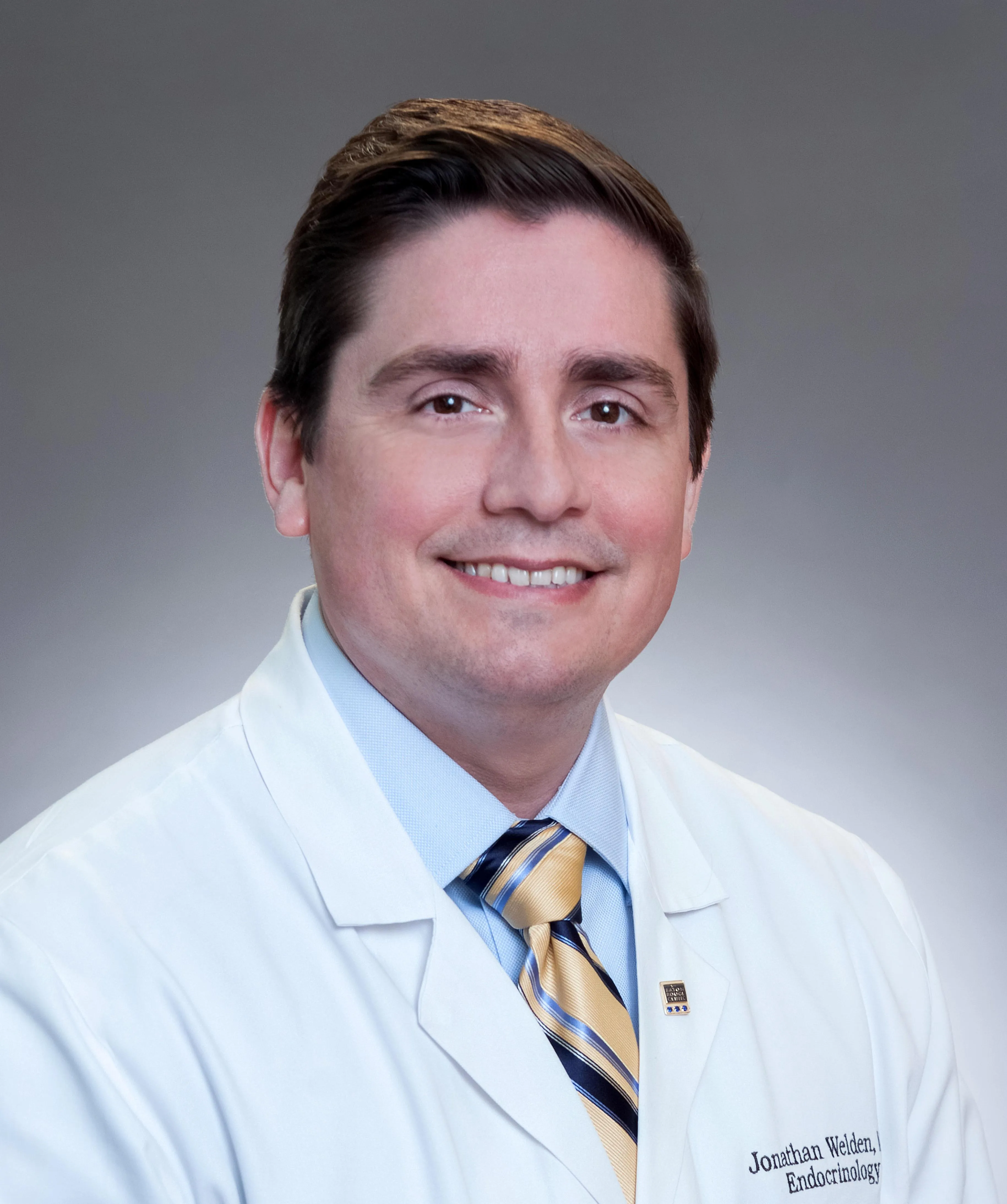 Dr. Jonathan Galaz Welden, MD - Baton Rouge, LA - Endocrinology,  Diabetes & Metabolism