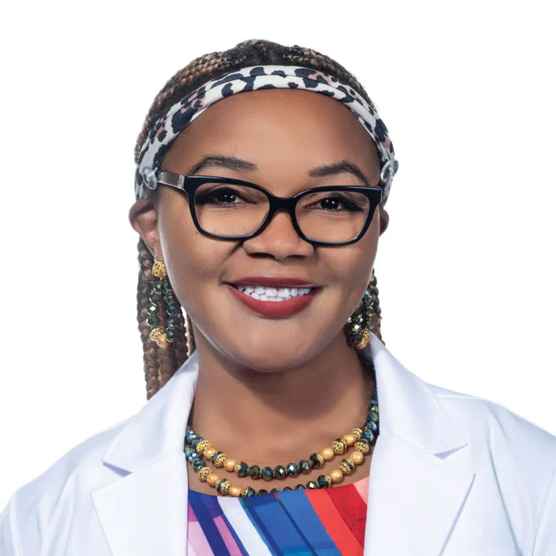 Christelle Tchouanang, FNP