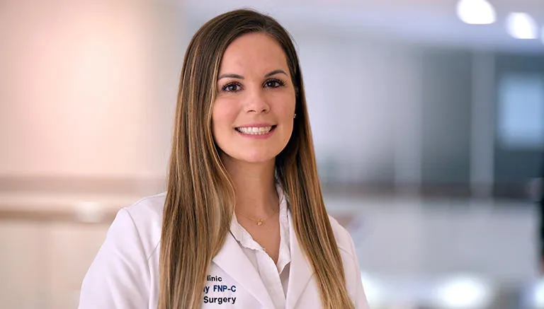 Dr. Ashley Lynn Murray - Springfield, MO - Surgery, General Surgeon