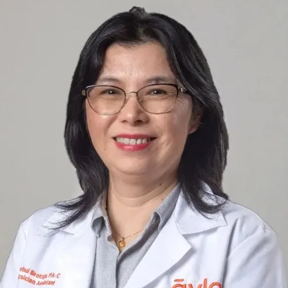 Xiaohui Brotzge, PA-C - Locust Grove, GA - Family Medicine