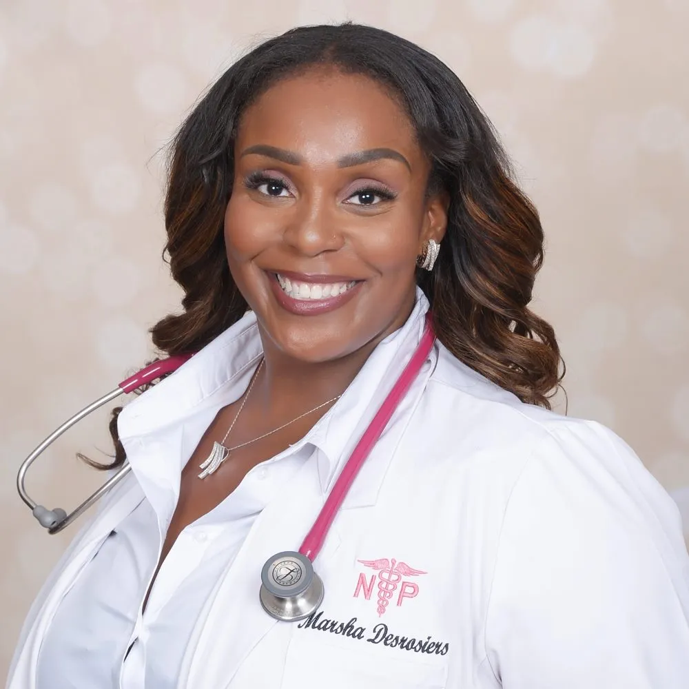 Marsha Desrosiers, MSN, APRN, PMHNP-BC - East Meadow, NY - Nurse Practitioner, Psychiatry, Community Psychiatry