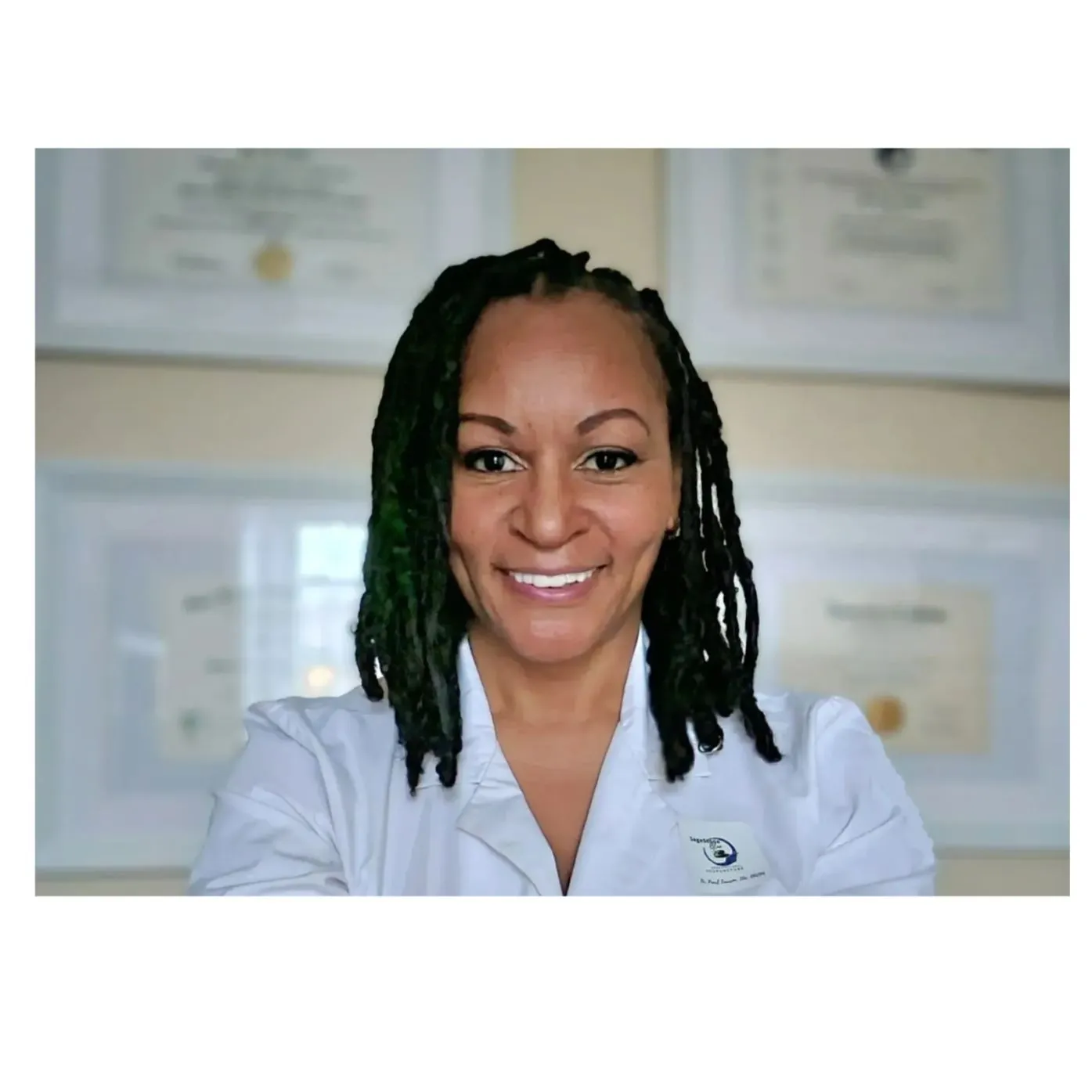 Dr. Pearl Lawson, DAOM - NEW YORK, NY - Acupuncture, Osteopathic Medicine
