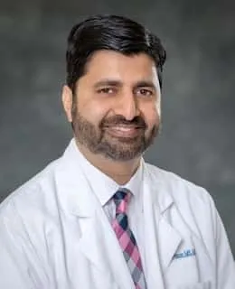 Dr. Fareed Hasan, MD
