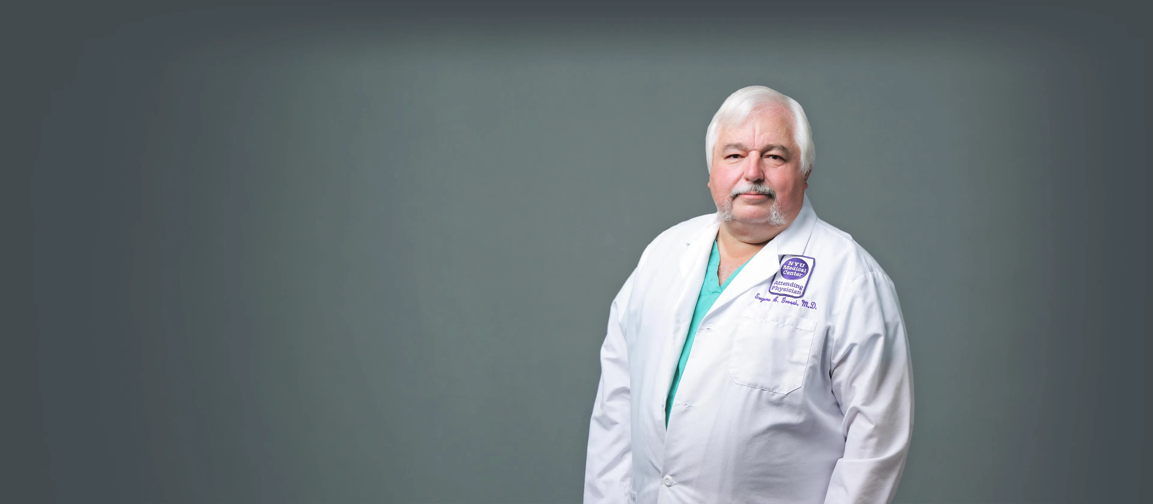 Dr. Eugene A. Grossi, MD - New York, NY - Surgery, General Surgeon