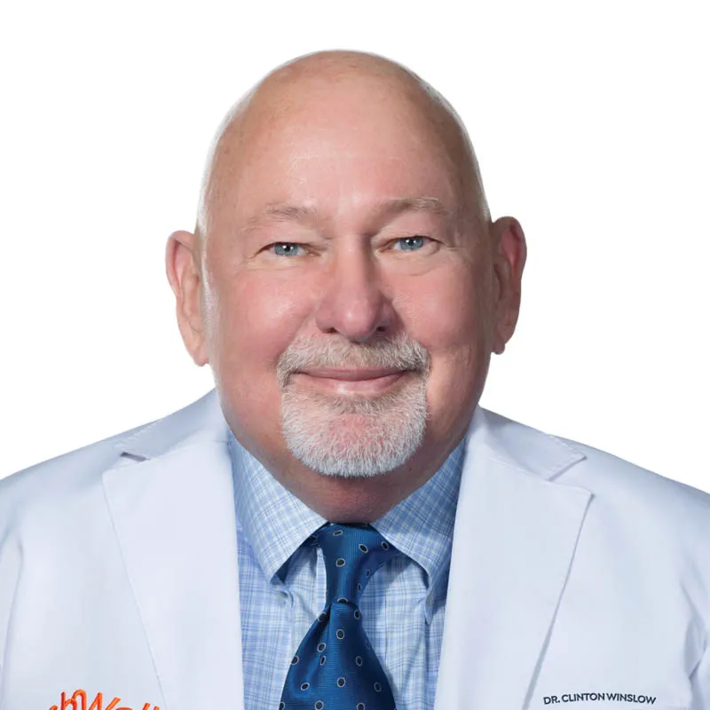 Dr. Clinton Winslow, MD - Oklahoma City, OK - Geriatric Medicine, Geriatrician