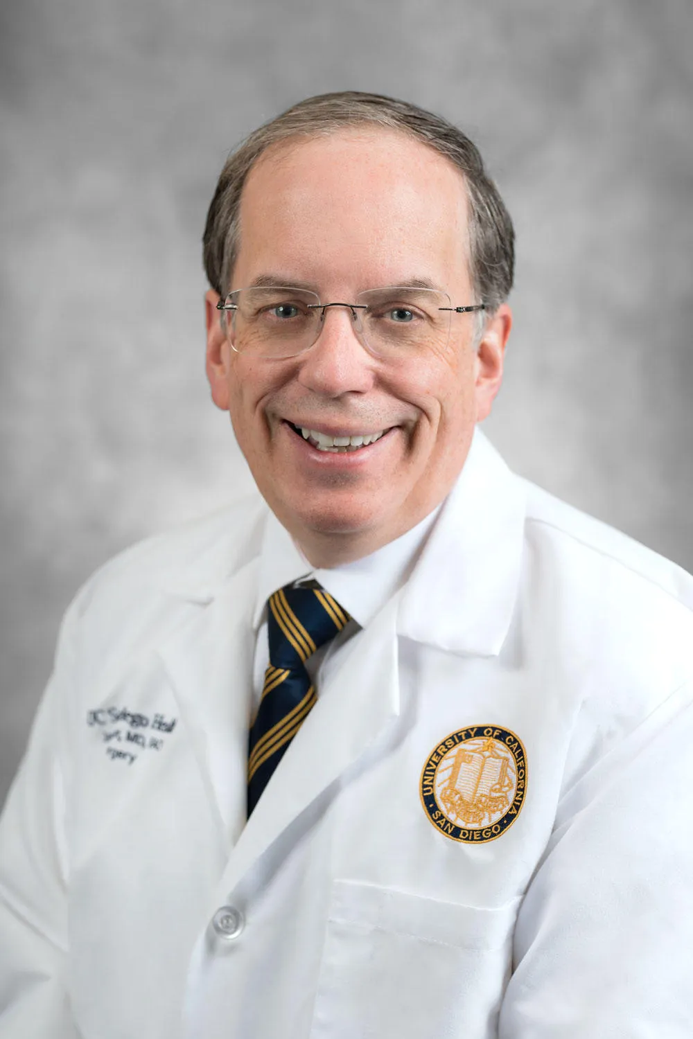 Dr. Jay Joseph Doucet, MD - San Diego, CA - Critical Care Medicine, Surgery