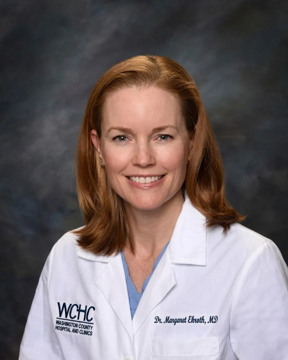 Dr. Margaret Ekroth, MD - Washington, IA - Urology