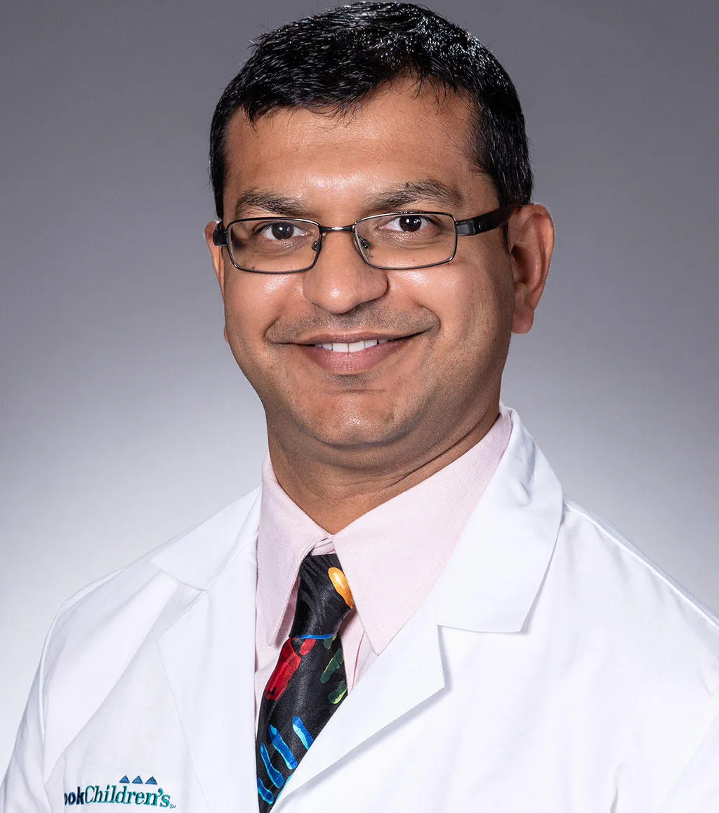 Dr. Priyank Jayeshkuma Yagnik, MD - Fort Worth, TX - Pediatrics, Critical Care Medicine