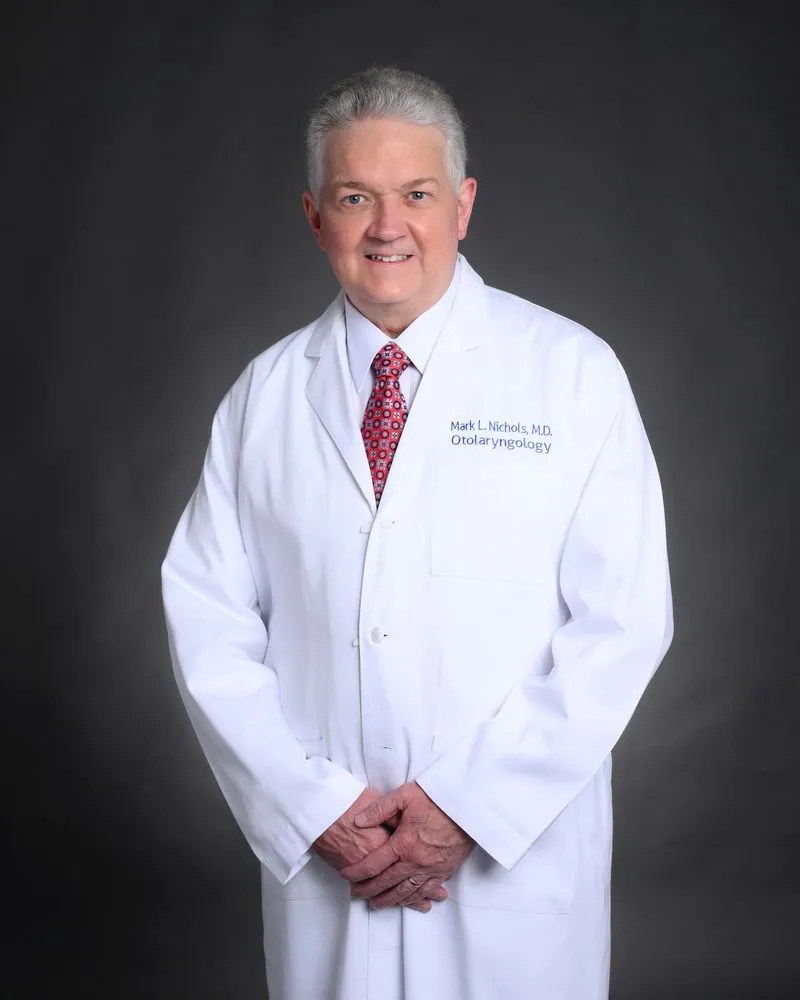 Dr. Mark Lynn Nichols, MD - Houston, TX - Otolaryngology-Head & Neck Surgery