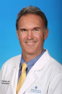 Dr. Douglas Rieth, MD - Spartanburg, SC - Internal Medicine