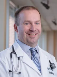 Dr. Jonathan D Rohdy, DPM - Defiance, OH - Podiatry