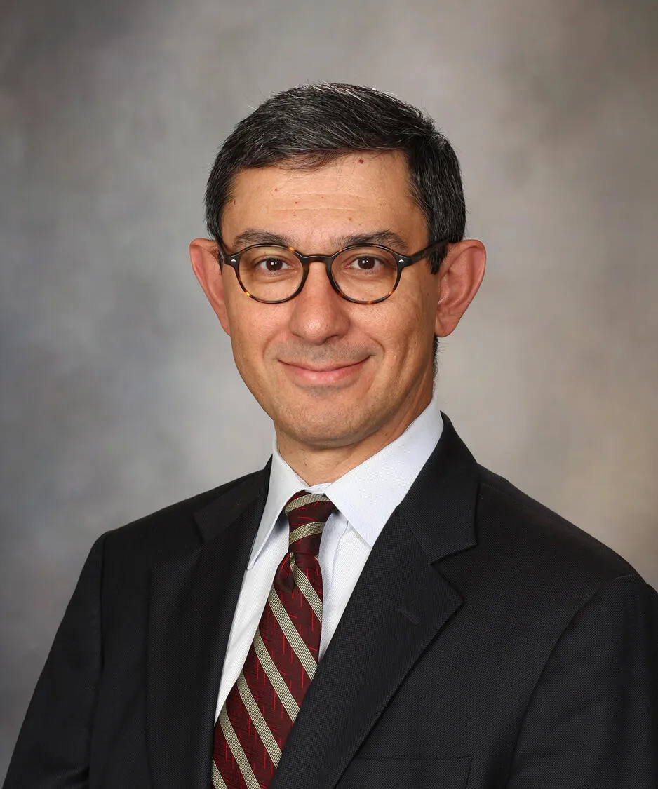 Dr. Orhun H Kantarci, MD - Rochester, MN - Neurology, Neurologist