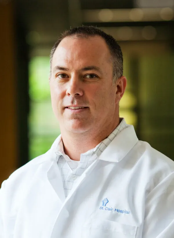 Dr. Robert Edward Mcmichael - Pittsburgh, PA - Internal Medicine