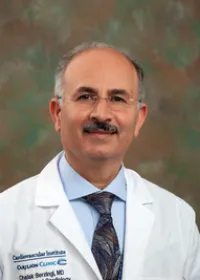 Dr. Chalak O. Berzingi, MD - Roanoke, VA - Interventional Cardiology, Cardiovascular Disease