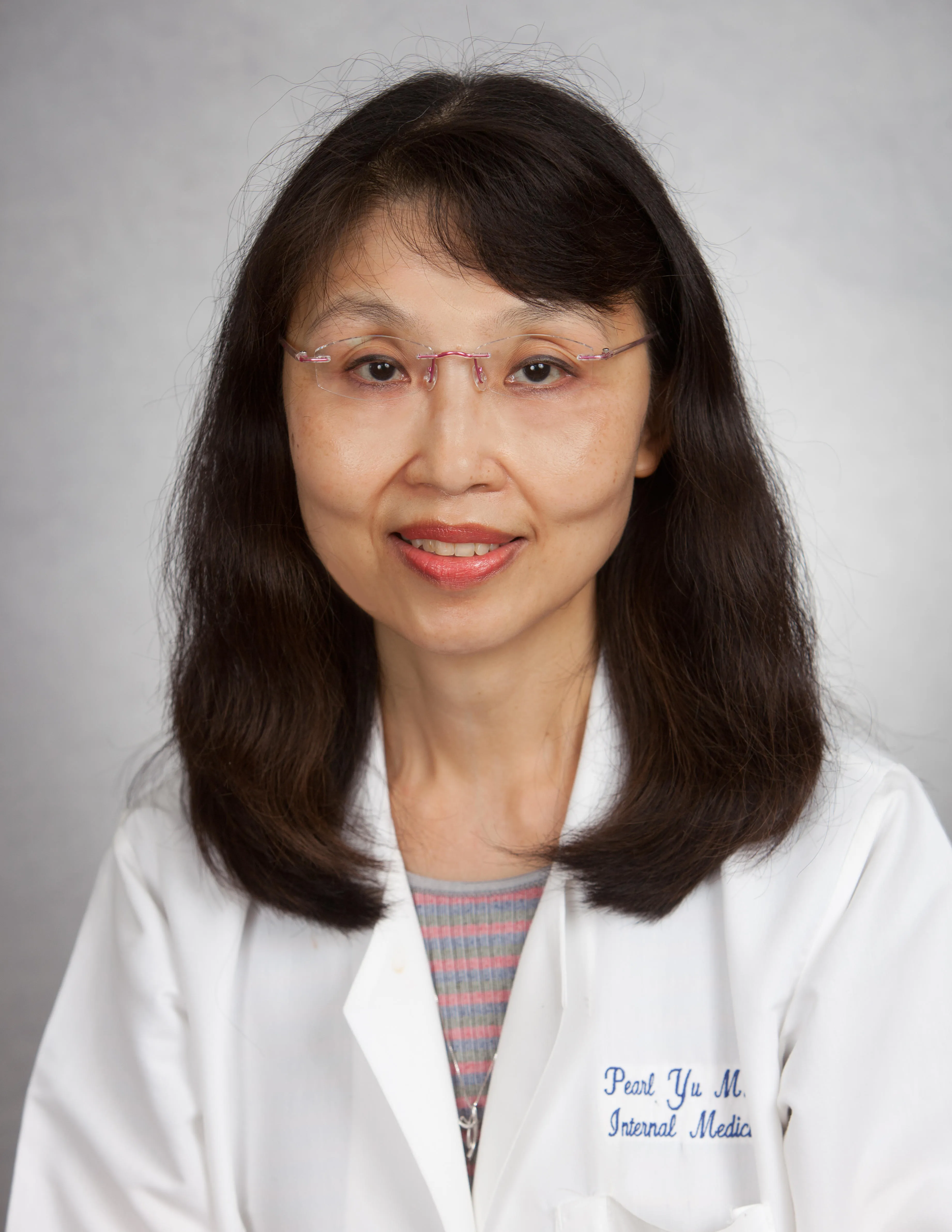 Dr. Pearl Yu, MD - San Diego, CA - Family Medicine, Internal Medicine