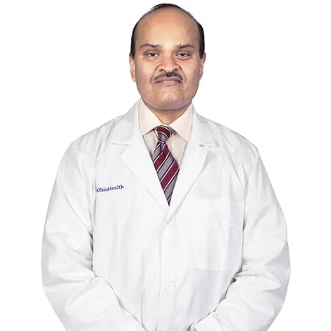 Dr. Srinivas Prasad Ravi, MD - Marion, OH - Surgery, General Surgeon