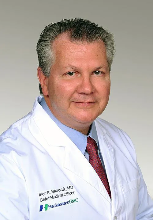 Dr. Ihor Steven Sawczuk, MD - Hackensack, NJ - Urology, Urologic Oncology