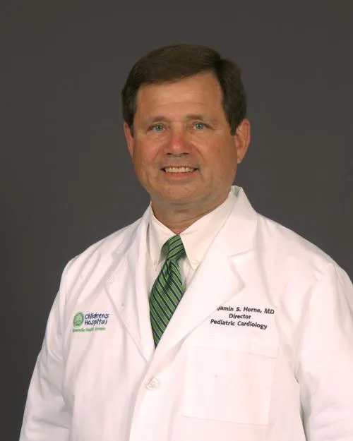Dr. Benjamin Shinn Horne, MD - Greer, SC - Pediatrics, Cardiovascular Disease