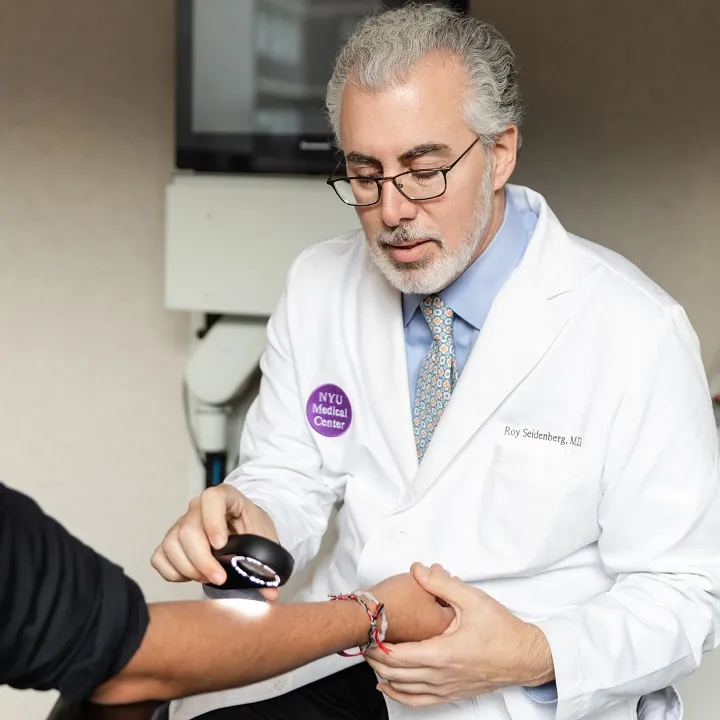Dr. Roy Stern Seidenberg, MD - New York, NY - Dermatology