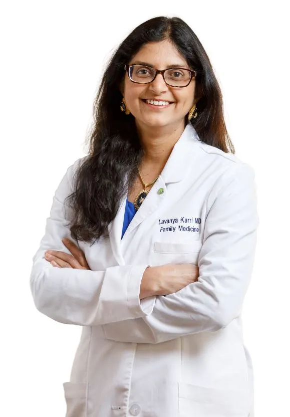 Dr. Lavanya Venkata Lakshmi Karri - Pittsburgh, PA - Family Medicine