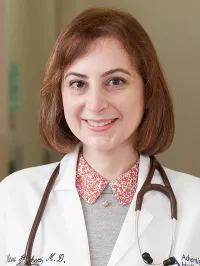 Dr. Mitra Hashemi, MD - Germantown, MD - Internal Medicine