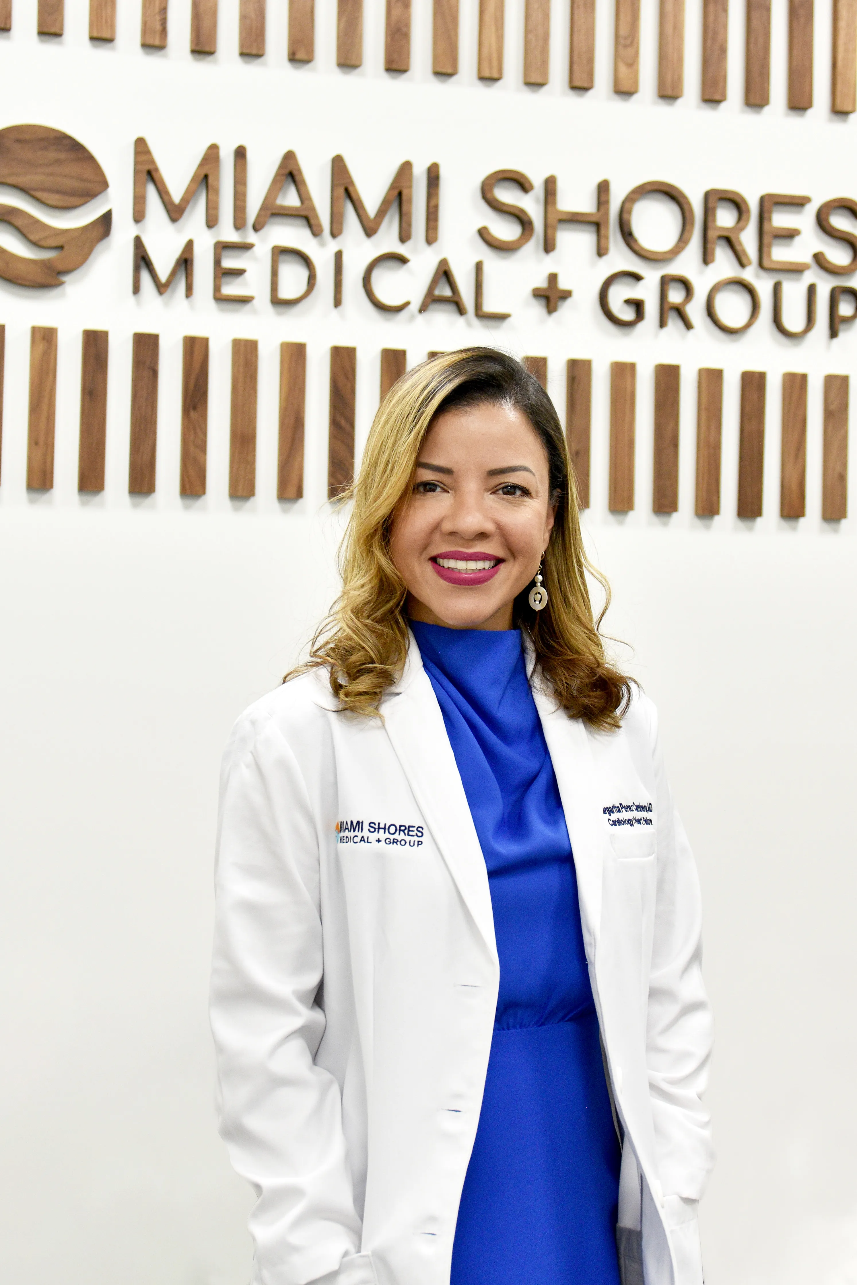Dr. Margarita Perez Caminero, MD - Miami Shores, FL - Cardiovascular Disease, Internal Medicine