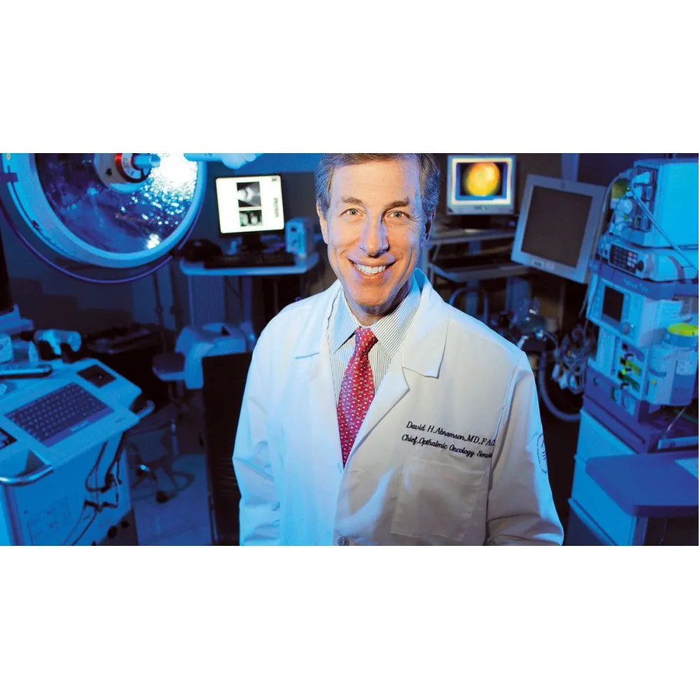 Dr. David H. Abramson, MD - New York, NY - Oncology, Oncologist, Ophthalmologist