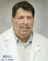 Dr. Eric Jackson, MD - North Arlington, NJ - Internal Medicine