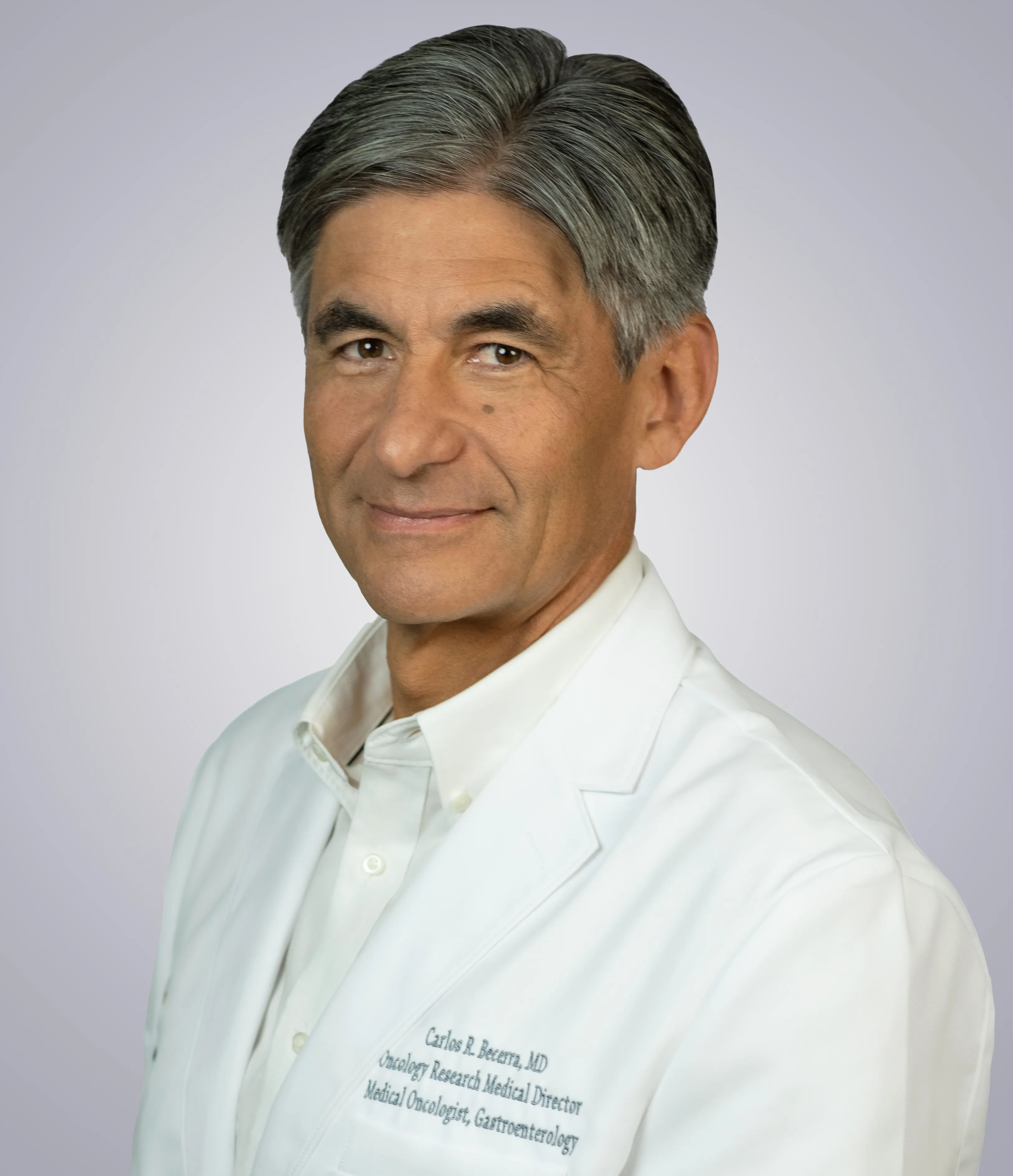 Dr. Carlos Roberto Becerra, MD - Irvine, CA - Oncology, Oncologist/hematologist