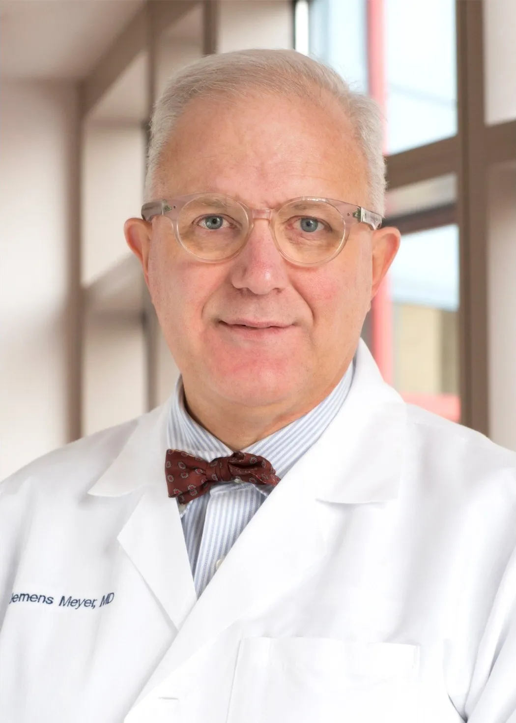 Dr. Klemens Benjamin Meyer, MD - Boston, MA - Nephrology, Nephrologist