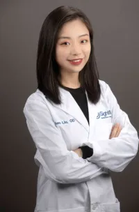 Dr. Yuchen Liu, OD - Riverhead, NY - Optometry