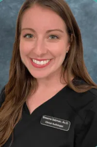 Dr. Brieanne L Salzman, AuD - Winter Garden, FL - Audiology