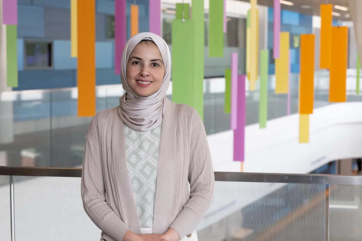 Dr. Ghada Hijazi - Akron, OH - Medical Genetics, Genetics Specialist, Internist/pediatrician
