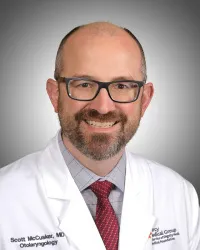 Dr. Scott B. Mccusker, MD