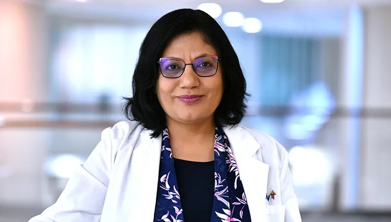 Dr. Shaveta Manchanda