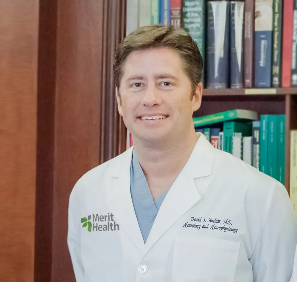Dr. David John Sinclair, MD - Flowood, MS - Neurology